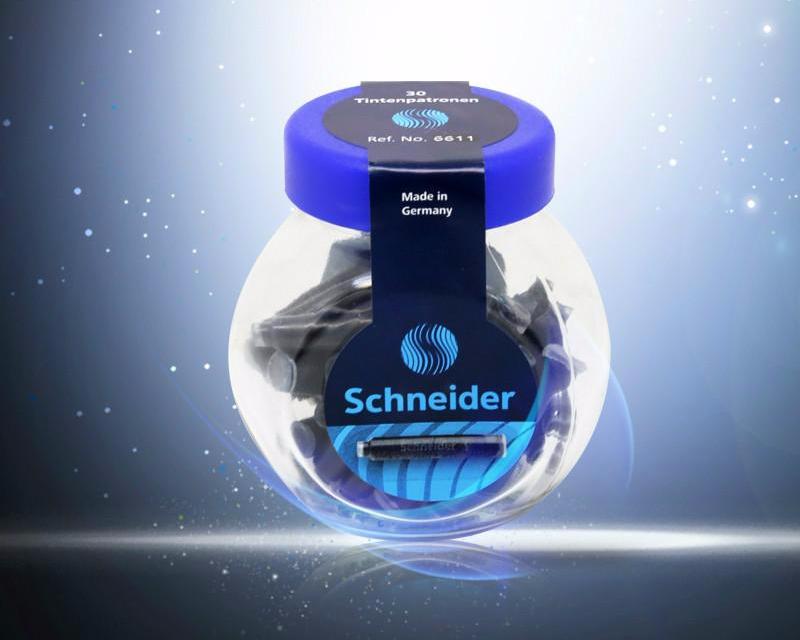 German Schneider Disposable Ink Cartridge