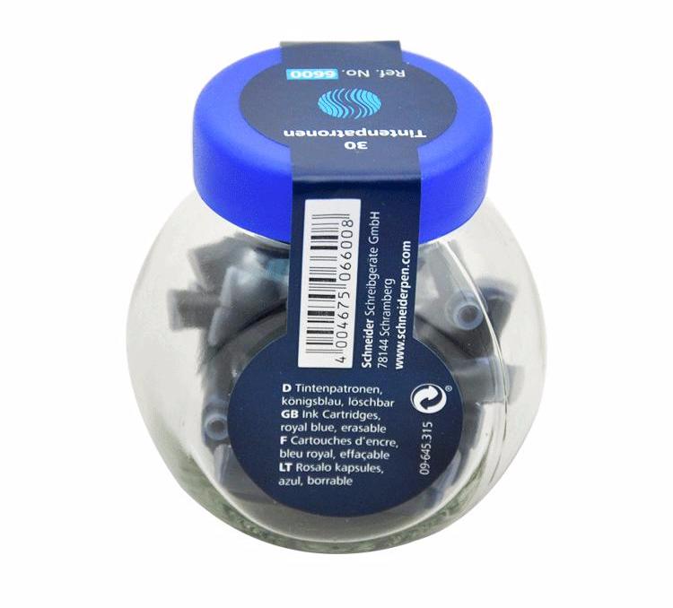 German Schneider Disposable Ink Cartridge